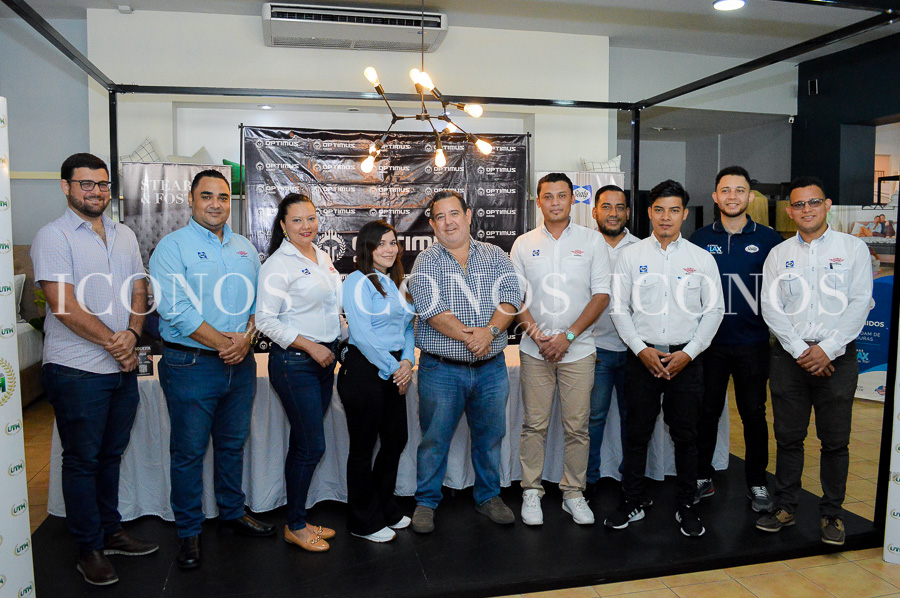 alianza 2025 optimus card uth honduras y grupo foam