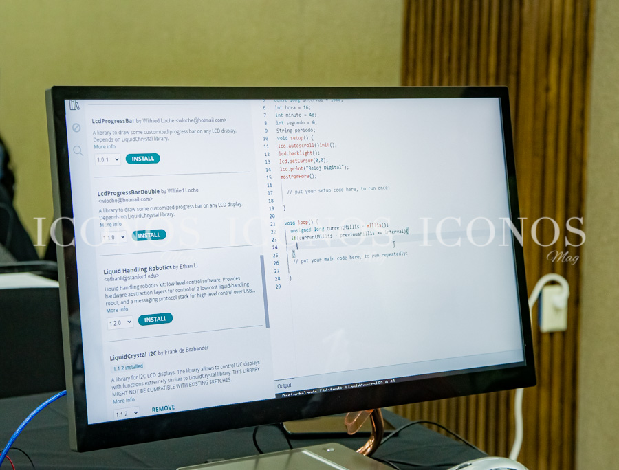 Arduino day 2025 by UTH Tegucigalpa Honduras