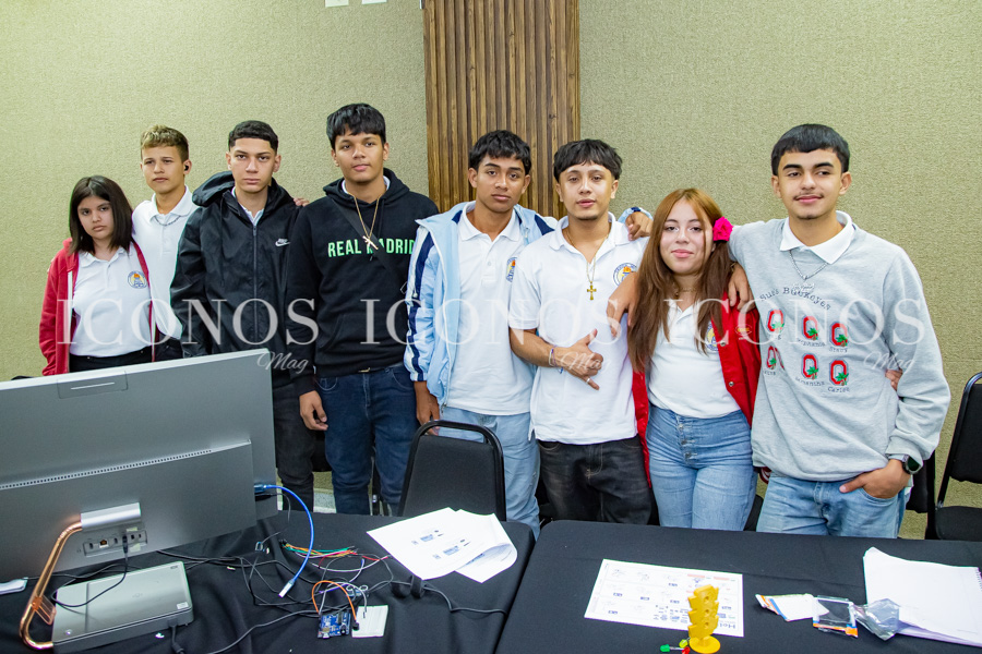 Arduino day 2025 by UTH Tegucigalpa Honduras