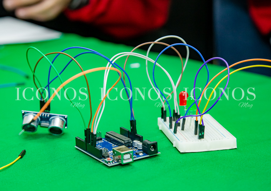 Arduino day 2025 by UTH Tegucigalpa Honduras