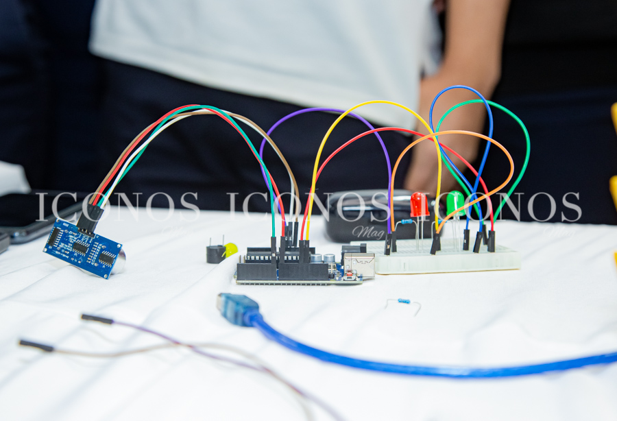 Arduino day 2025 by UTH Tegucigalpa Honduras