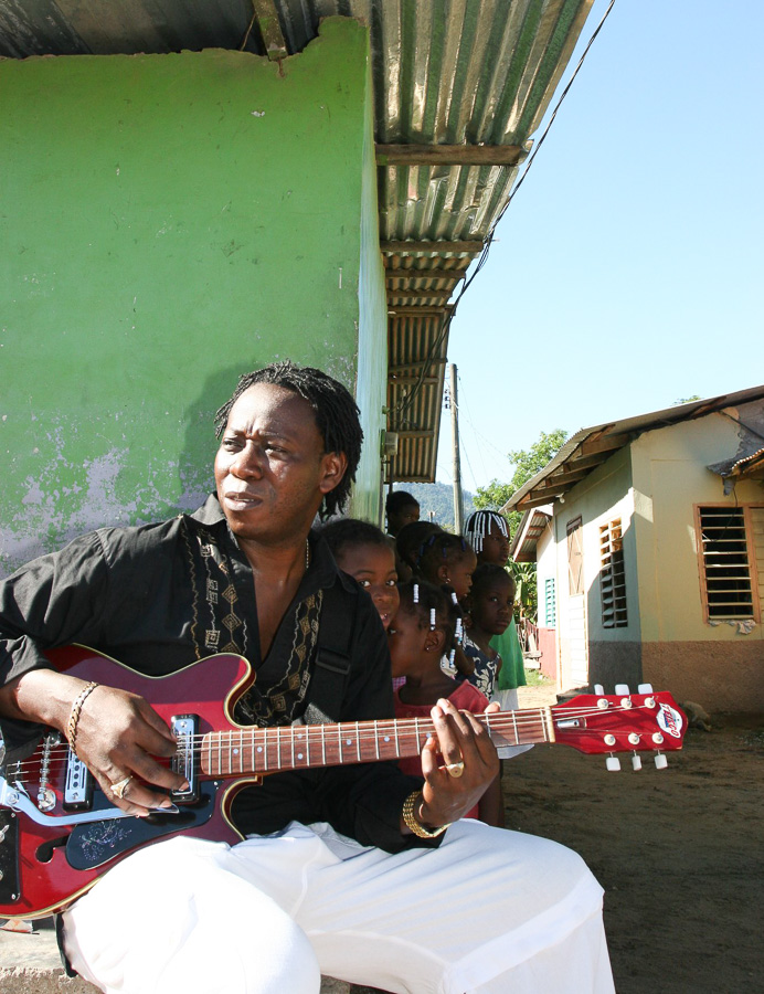 aurelio martinez