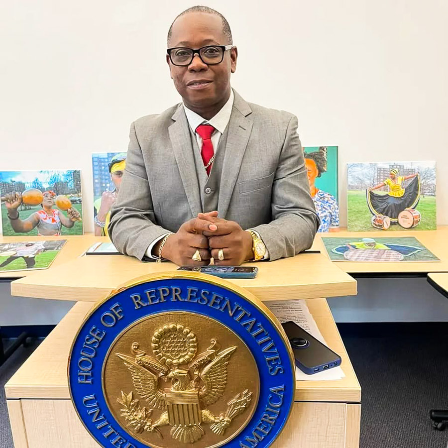 aurelio martinez