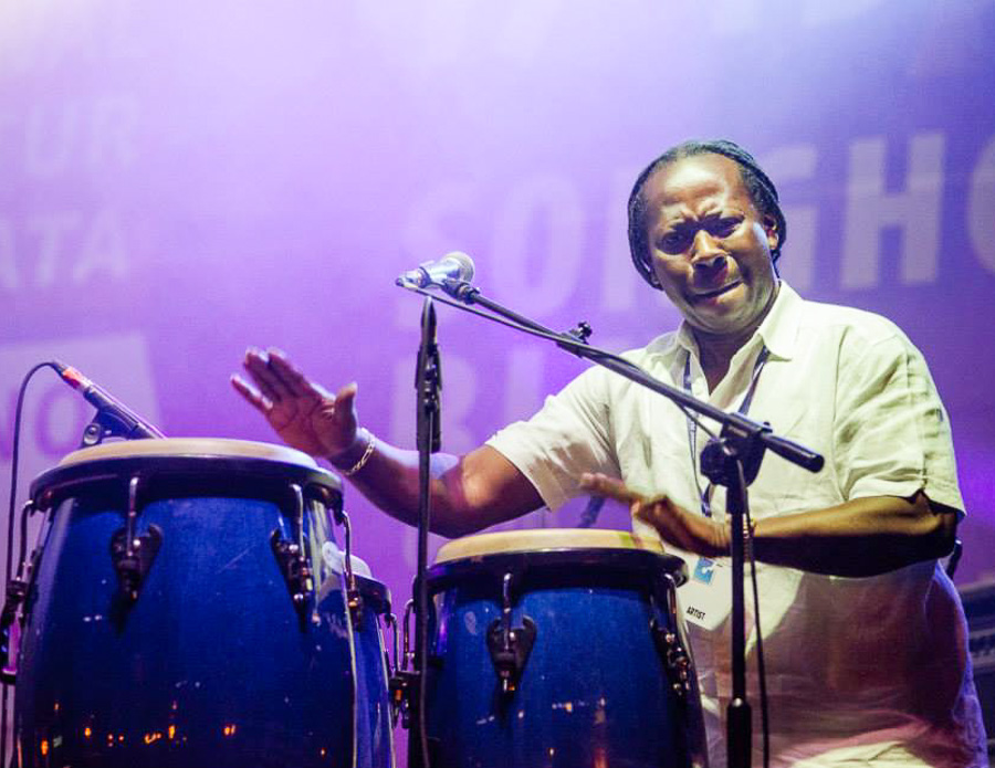 aurelio martinez