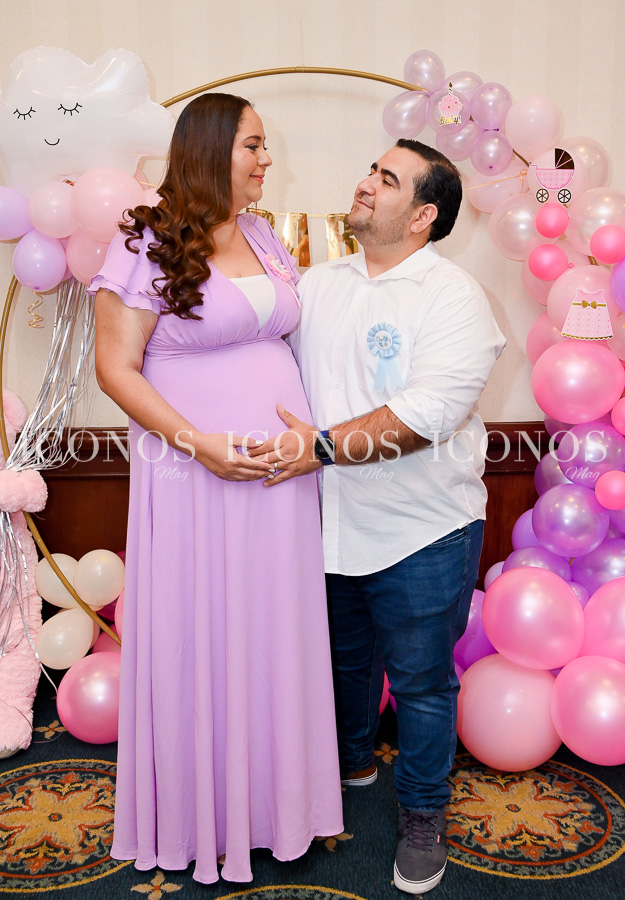baby shower andrea suyapa gallardo saavedra