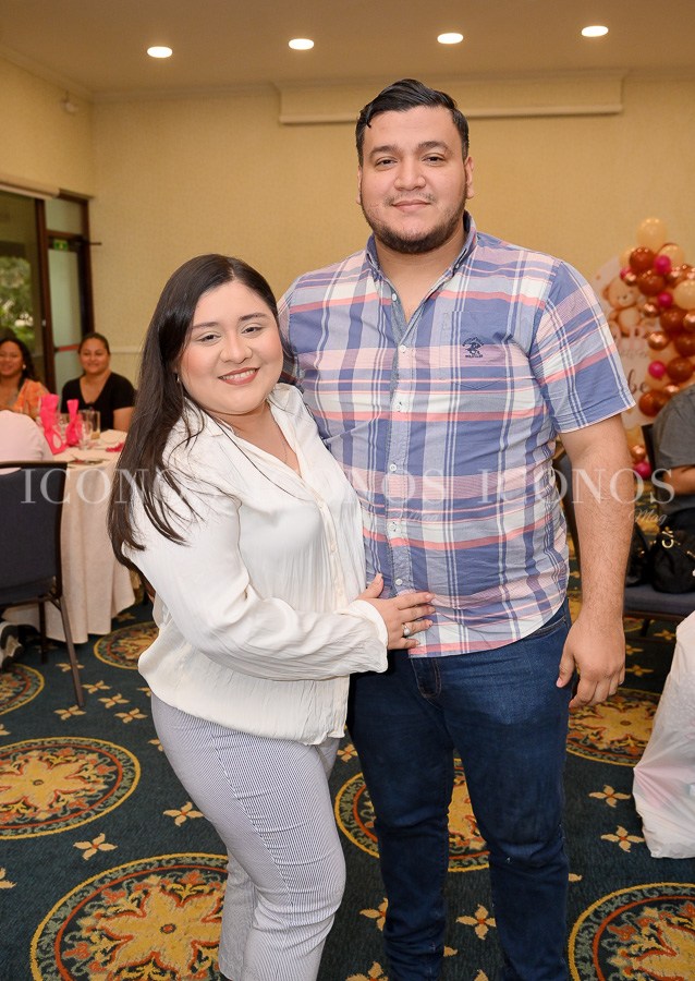 baby shower angie gissel chavez aguilar de flores