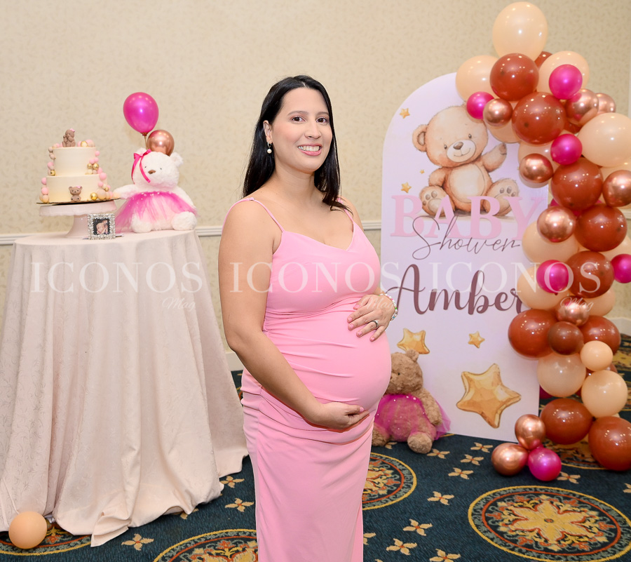 baby shower angie gissel chavez aguilar de flores