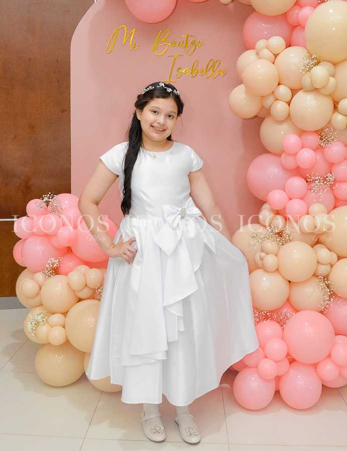 bautizo isabella sophia tabora delgado