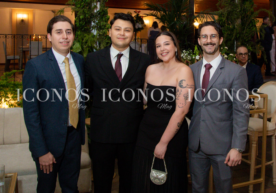 Boda Alejandra María Zúñiga Peña y Gabriel Eduardo Sierra Kivett 3