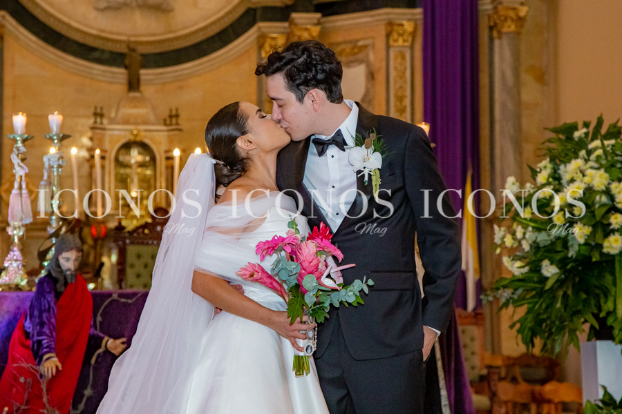 Boda Alejandra María Zúñiga Peña y Gabriel Eduardo Sierra Kivett 1