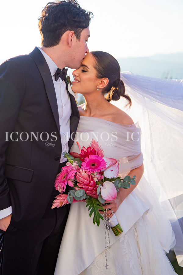 Boda Alejandra María Zúñiga Peña y Gabriel Eduardo Sierra Kivett 2