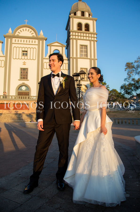 Boda Alejandra María Zúñiga Peña y Gabriel Eduardo Sierra Kivett 2