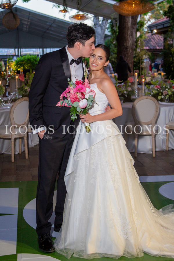 Boda Alejandra María Zúñiga Peña y Gabriel Eduardo Sierra Kivett 2