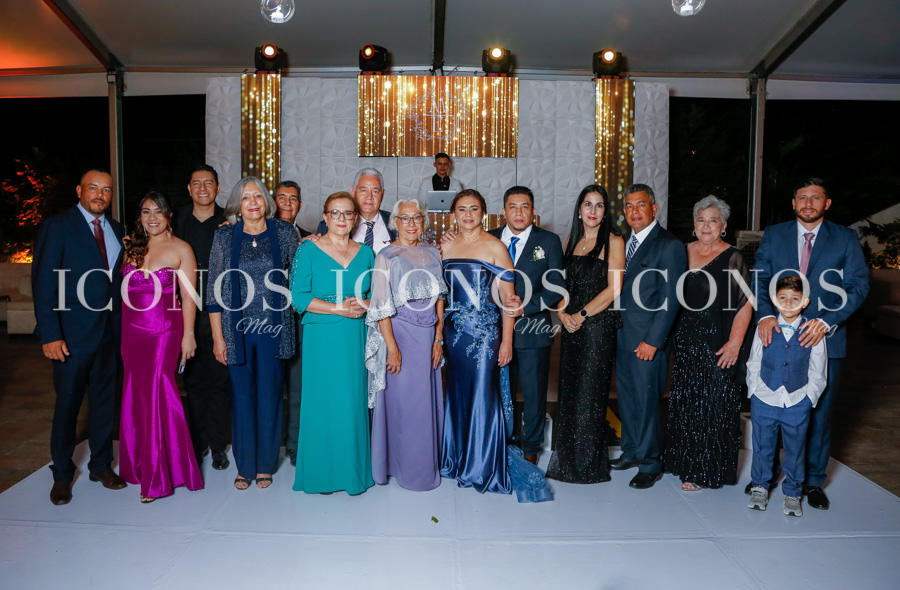 Boda Alejandra Michelle Cerrato Salgado y Emanuel Sorto Palacios 1