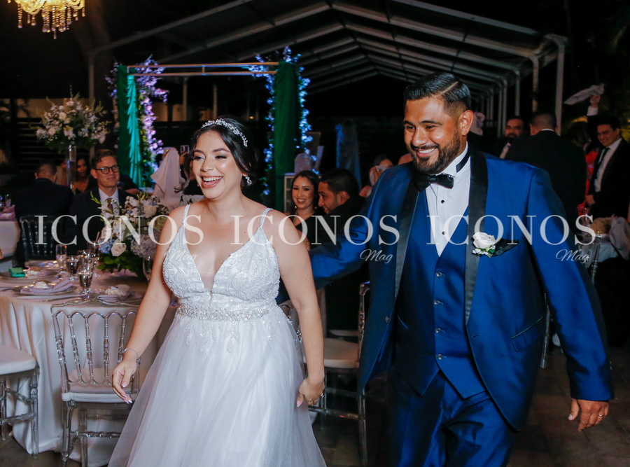 Boda Alejandra Michelle Cerrato Salgado y Emanuel Sorto Palacios 1