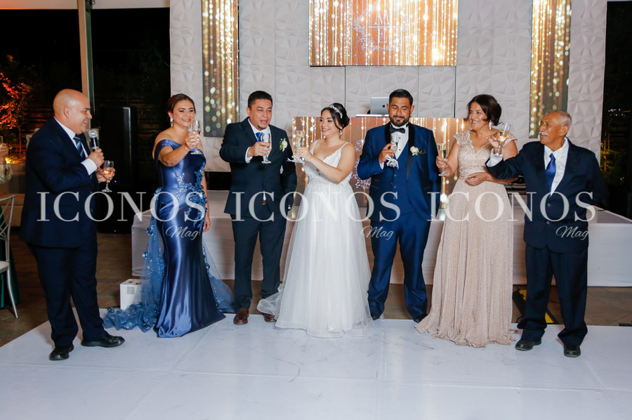 Boda Alejandra Michelle Cerrato Salgado y Emanuel Sorto Palacios 1