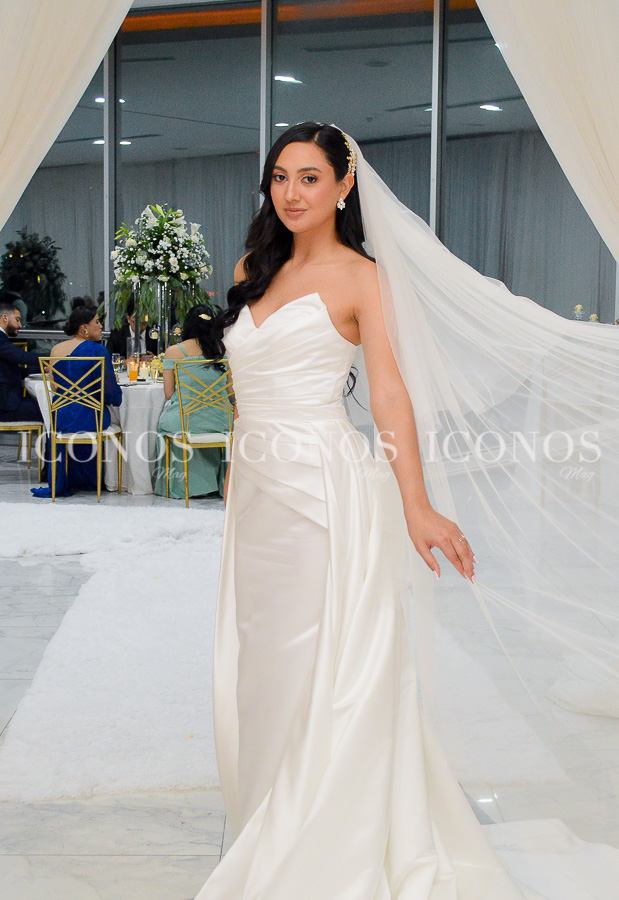 boda andrea michelle vivas molina y roger andres ramirez lopez
