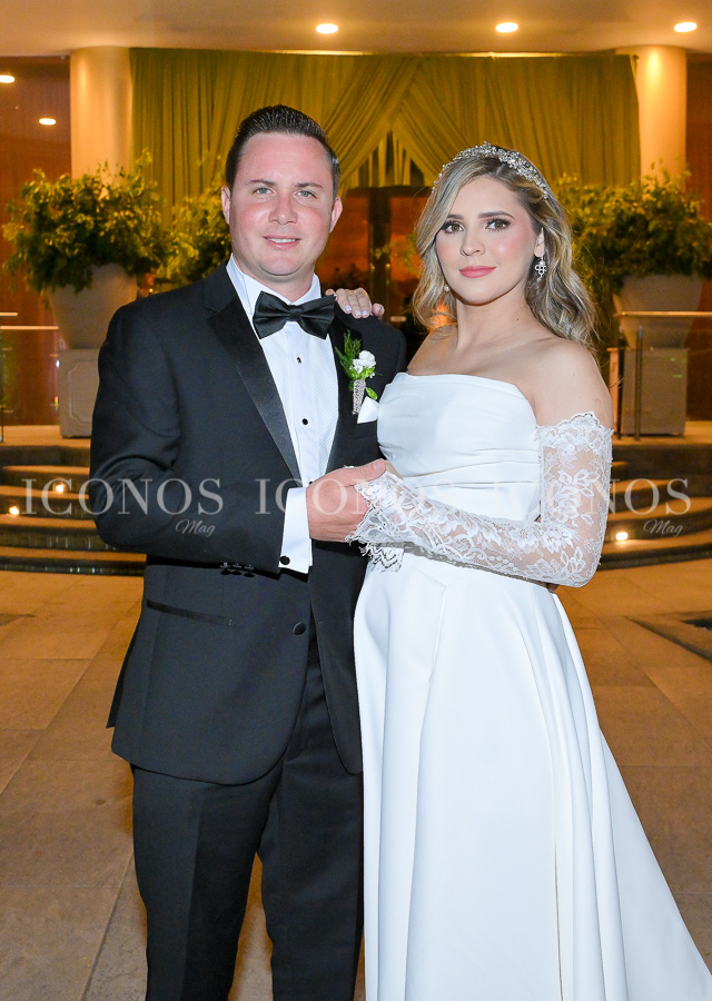 boda annie michelle nunez donaire y dalton john barrosse pena
