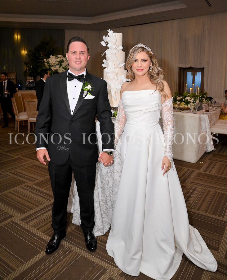 boda annie michelle nunez donaire y dalton john barrosse pena