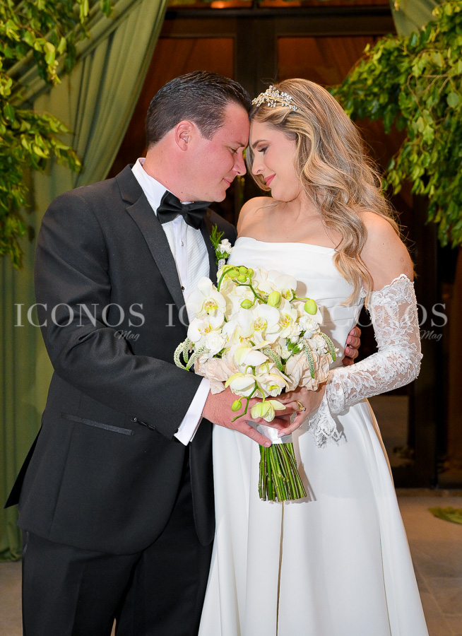 boda annie michelle nunez donaire y dalton john barrosse pena