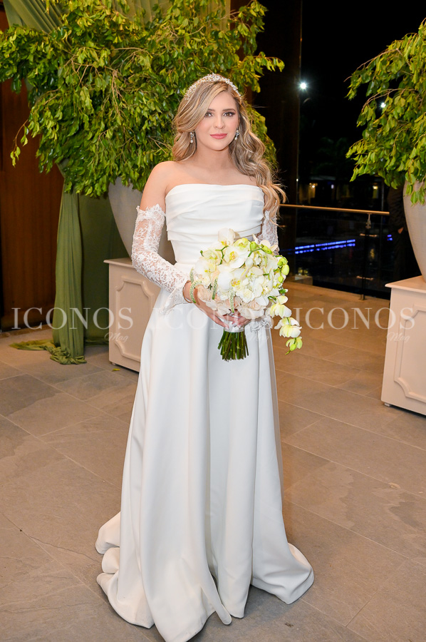 boda annie michelle nunez donaire y dalton john barrosse pena
