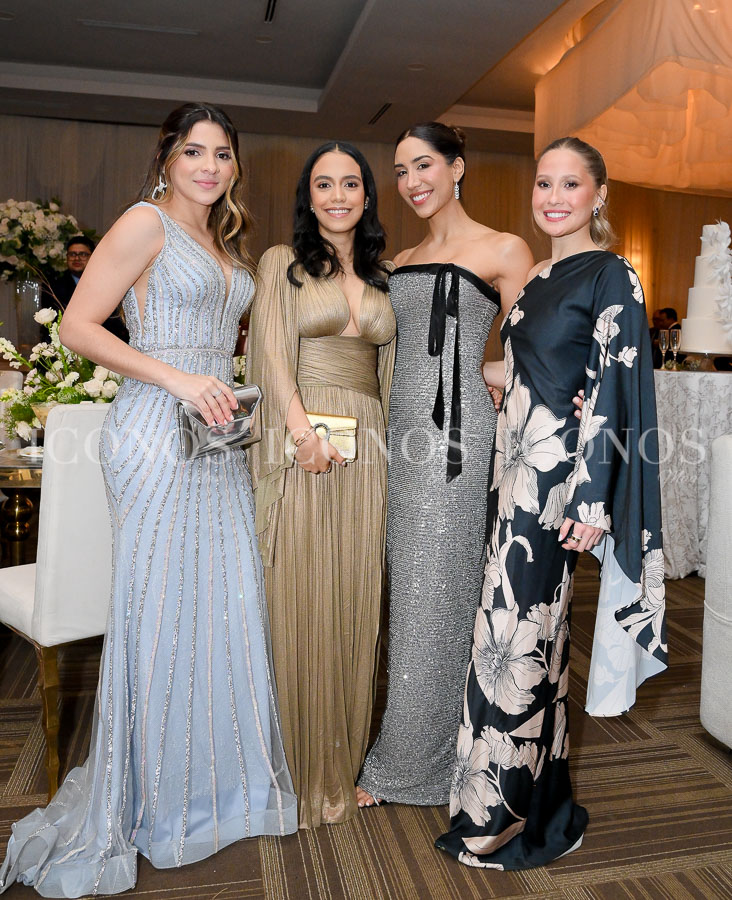 boda annie michelle nunez donaire y dalton john barrosse pena