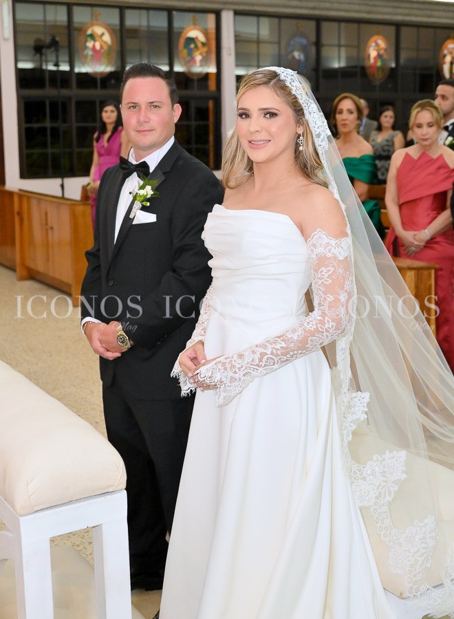 boda annie michelle nunez donaire y dalton john barrosse pena