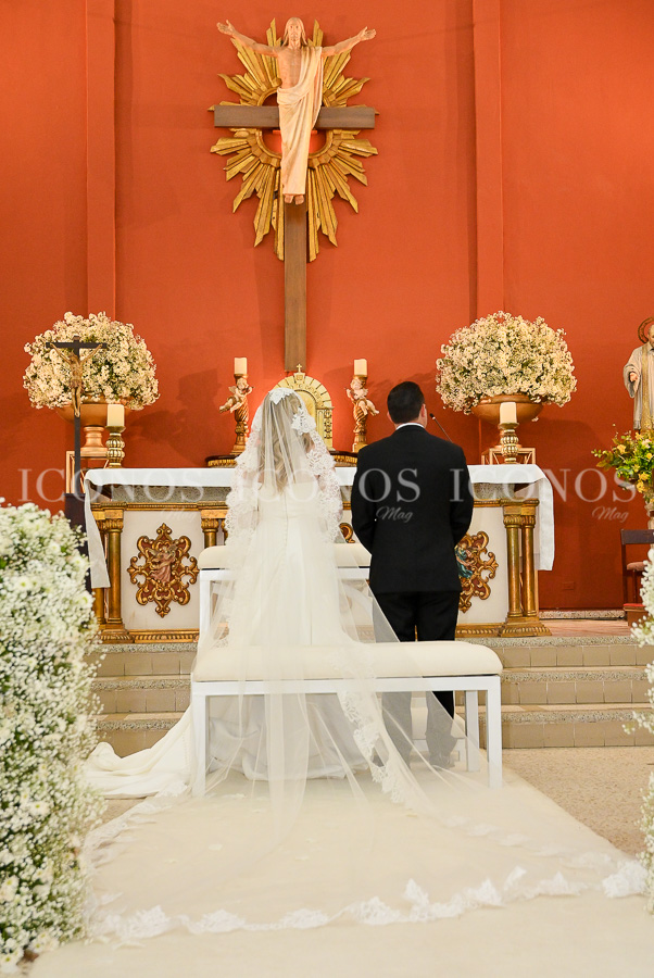 boda annie michelle nunez donaire y dalton john barrosse pena