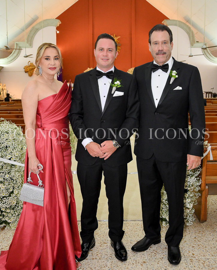boda annie michelle nunez donaire y dalton john barrosse pena