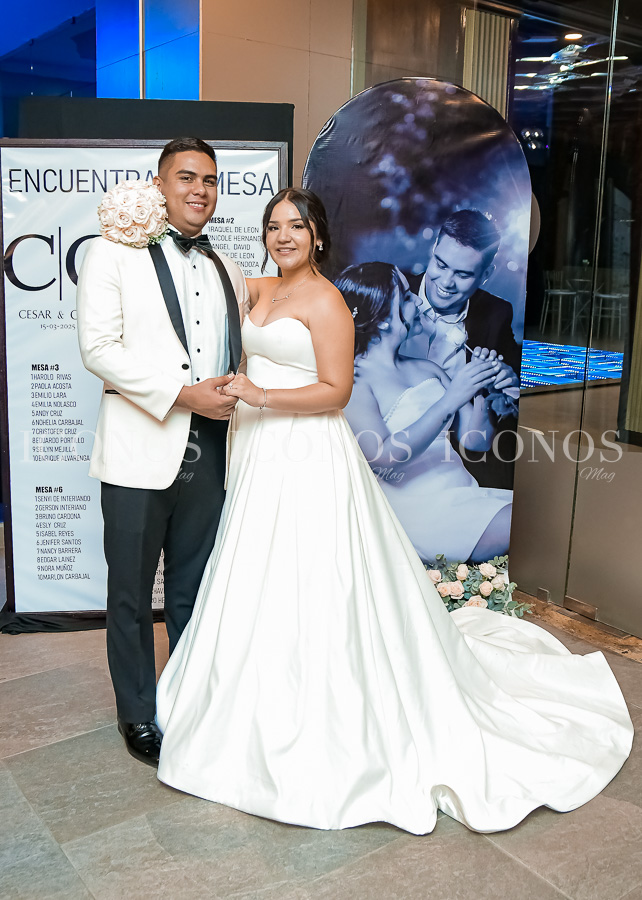 boda cesia marbella de leon martinez y cesar rolando cruz hernandez