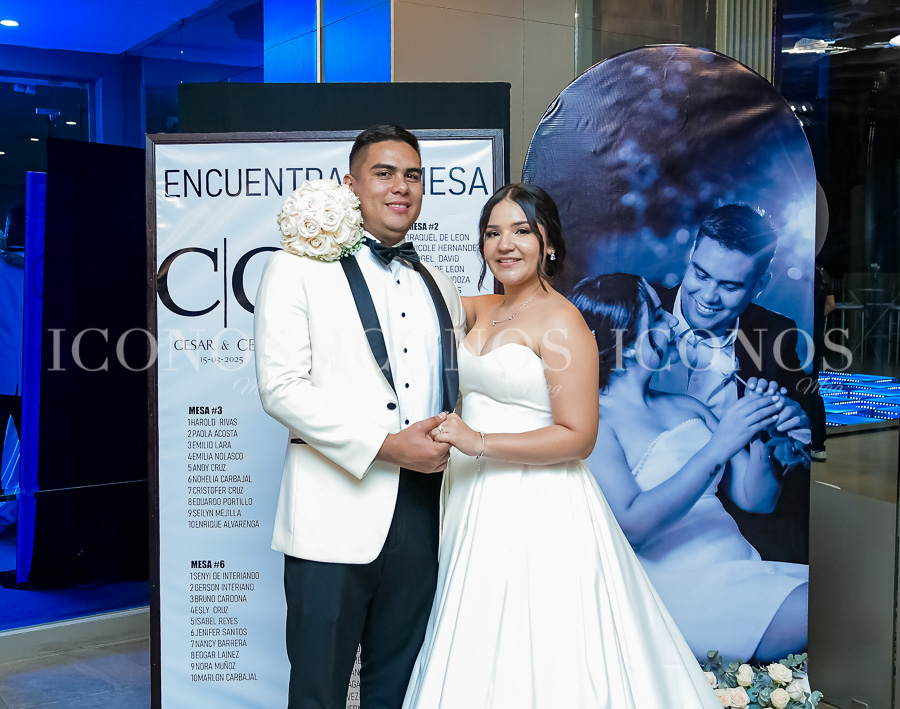 boda cesia marbella de leon martinez y cesar rolando cruz hernandez