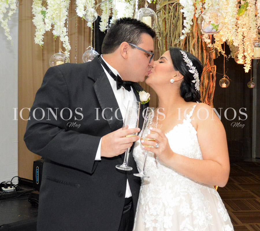 boda alejandra andrea alfaro ictech y jorge martin beltran lima