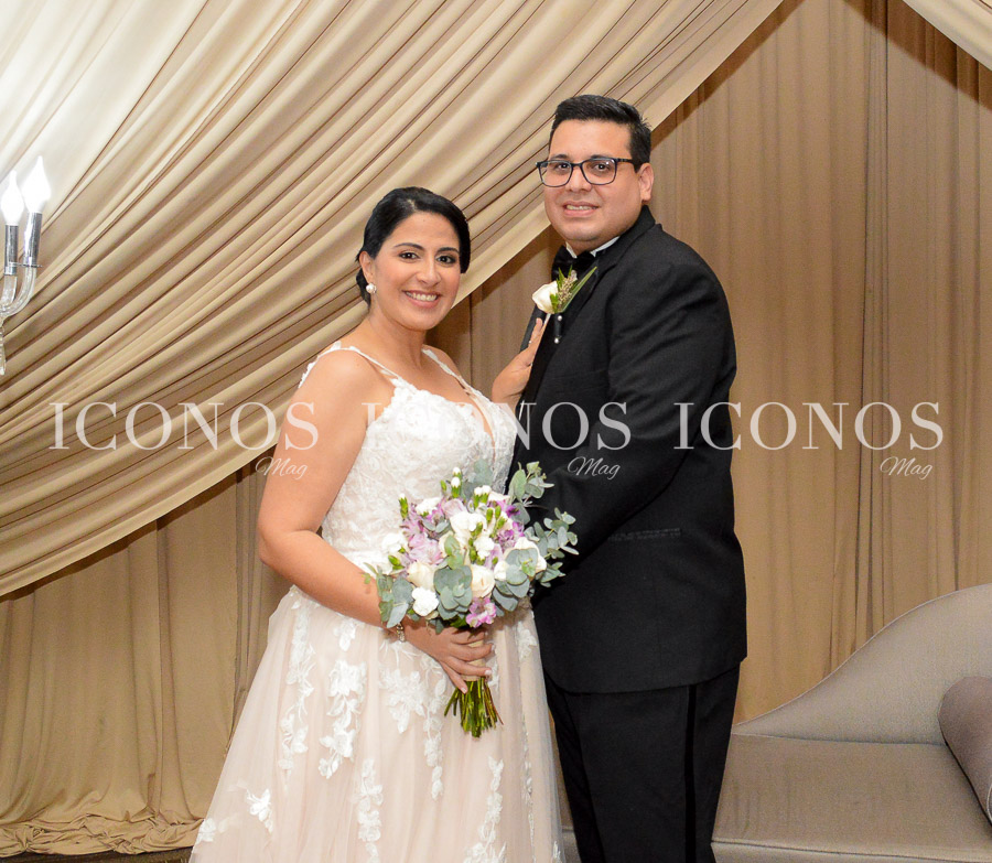 boda alejandra andrea alfaro ictech y jorge martin beltran lima