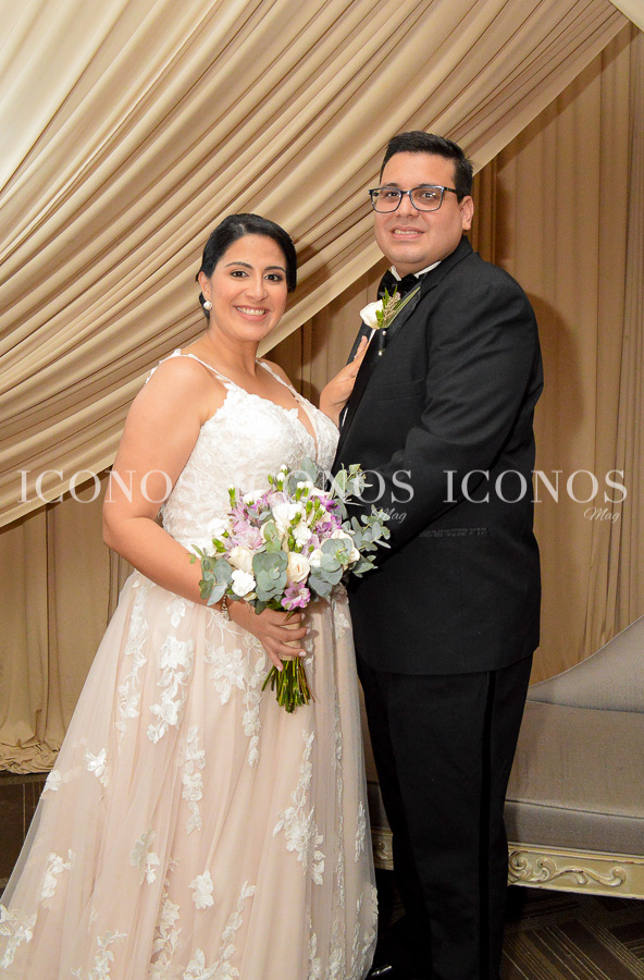 boda alejandra andrea alfaro ictech y jorge martin beltran lima