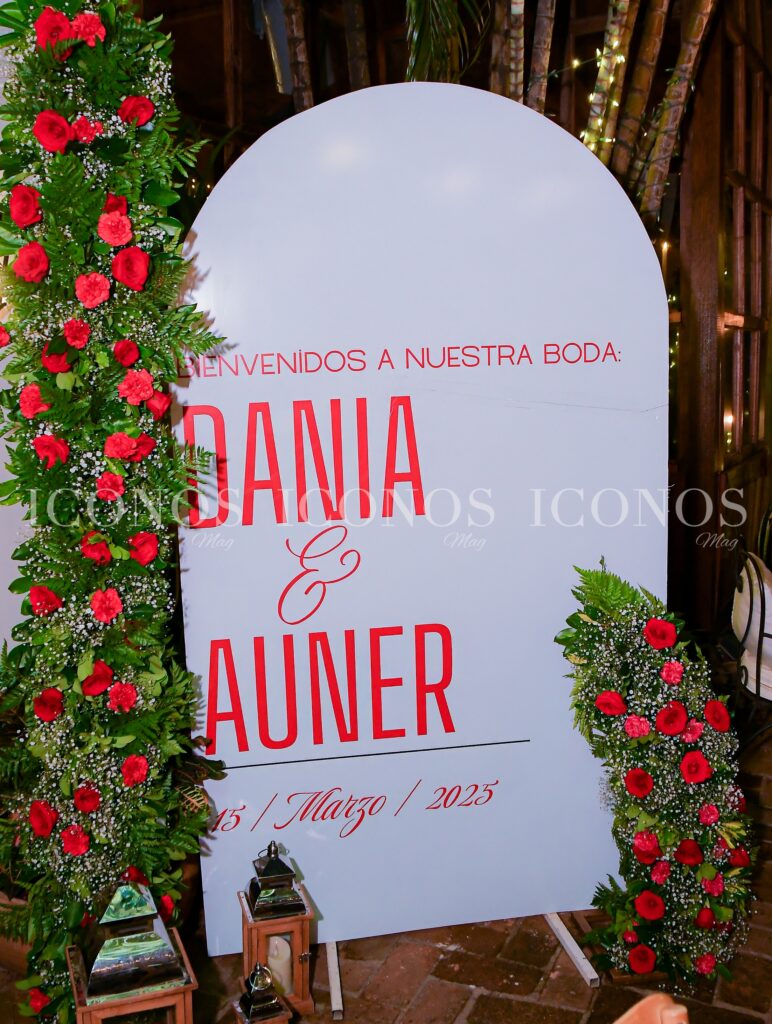 boda civil dania lionery garcia motino y auner aurelio cordova aquino