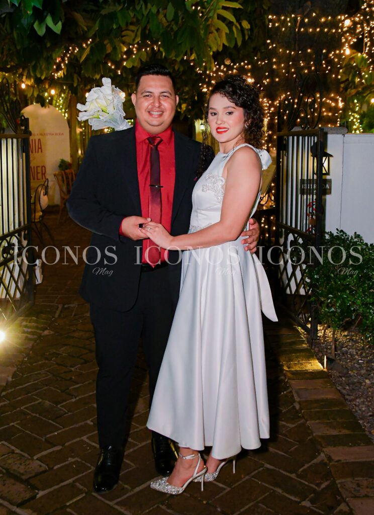 boda civil dania lionery garcia motino y auner aurelio cordova aquino