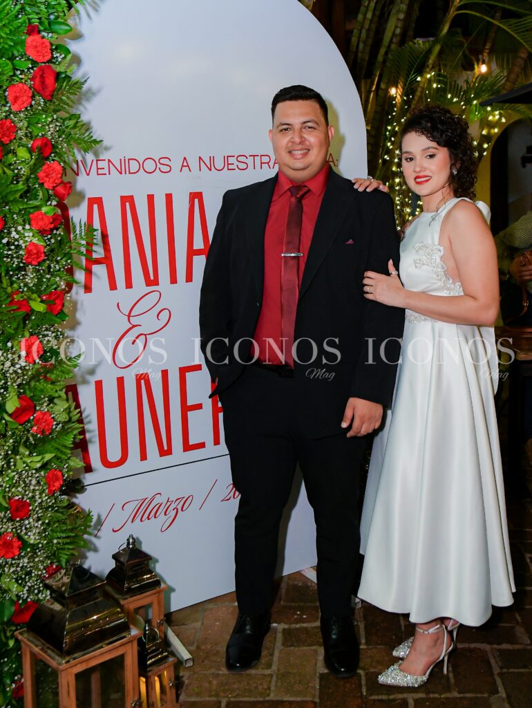 boda civil dania lionery garcia motino y auner aurelio cordova aquino
