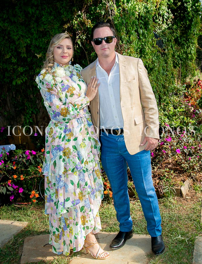 boda civil giovanna michelle handal lopez y christopher fuschich