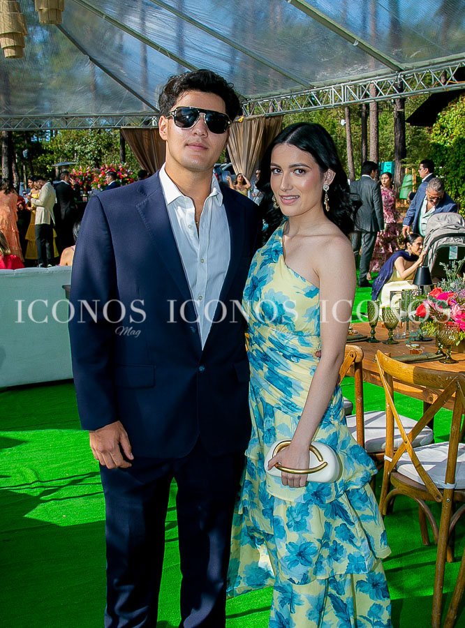 boda civil giovanna michelle handal lopez y christopher fuschich
