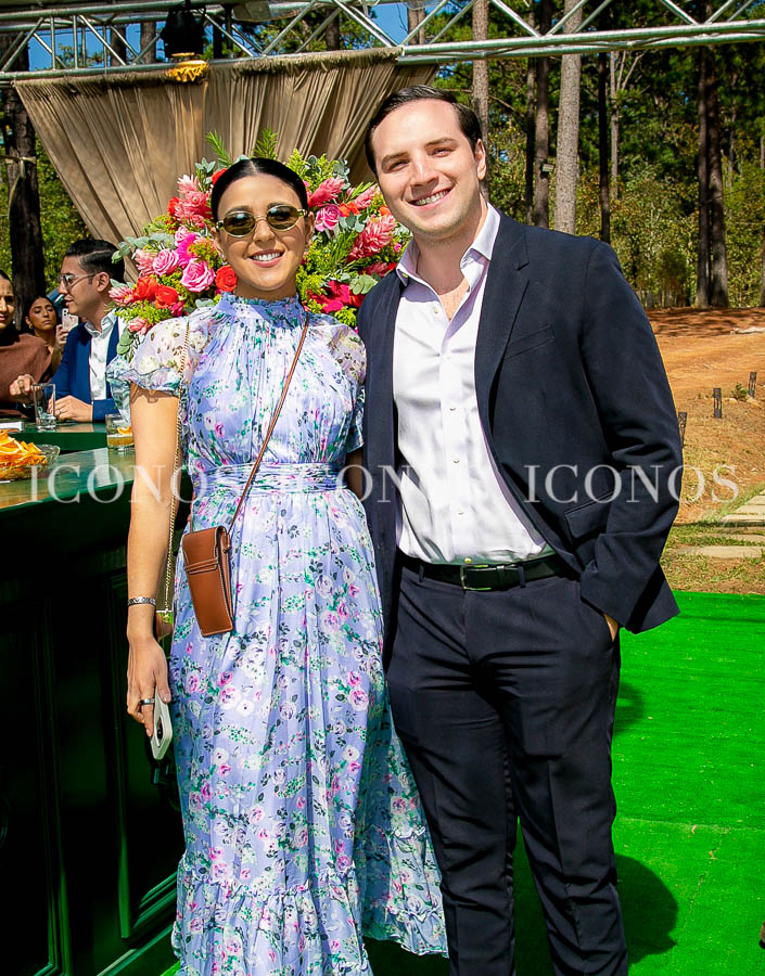 boda civil giovanna michelle handal lopez y christopher fuschich