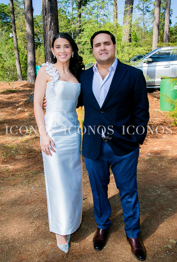 boda civil giovanna michelle handal lopez y christopher fuschich