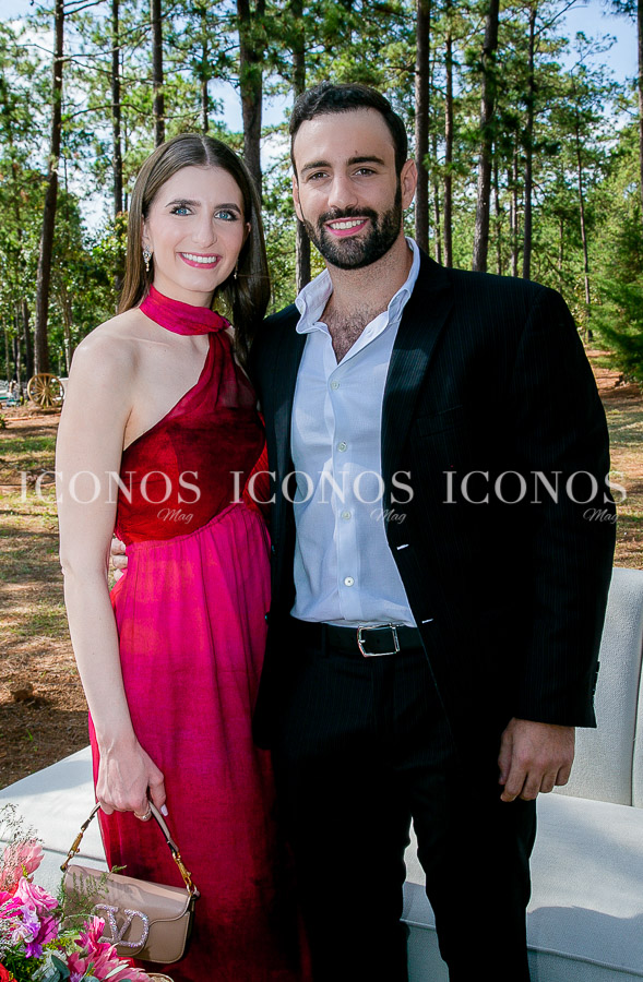 boda civil giovanna michelle handal lopez y christopher fuschich