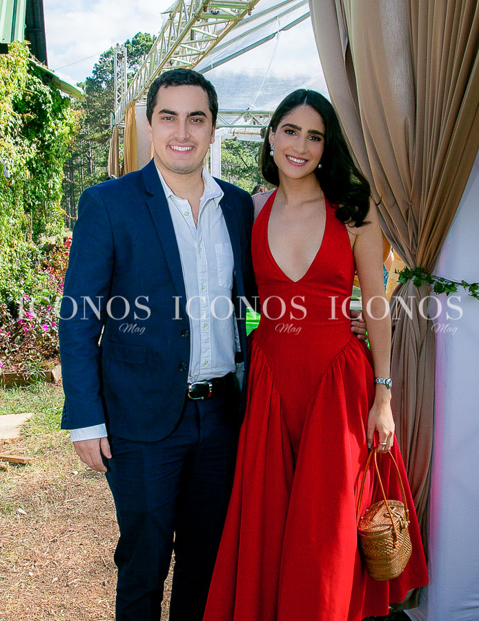boda civil giovanna michelle handal lopez y christopher fuschich