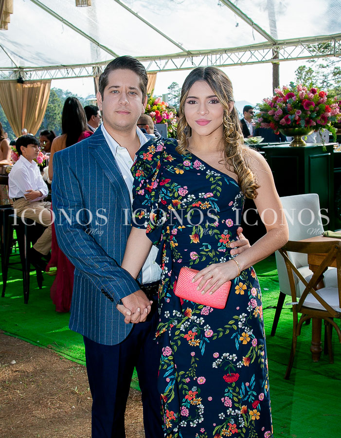 boda civil giovanna michelle handal lopez y christopher fuschich