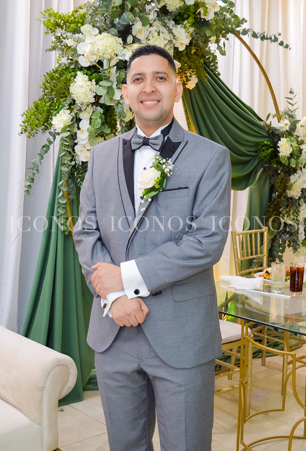 boda civil stephanie valle garcía y eder roberto cantarero