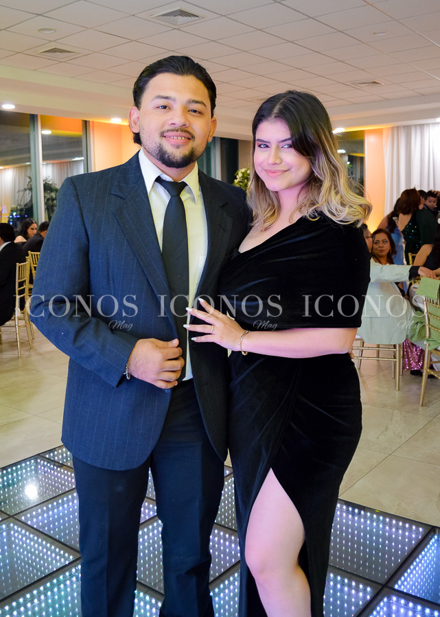 boda civil stephanie valle garcía y eder roberto cantarero