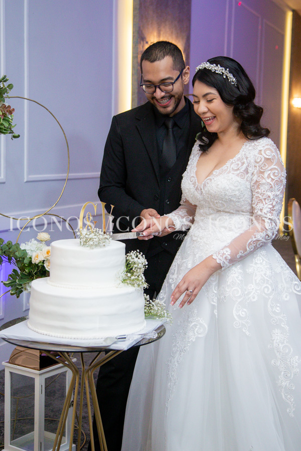 Boda Enma Victoria Ramos Ortega y Carlos Manuel Moreno Núñez