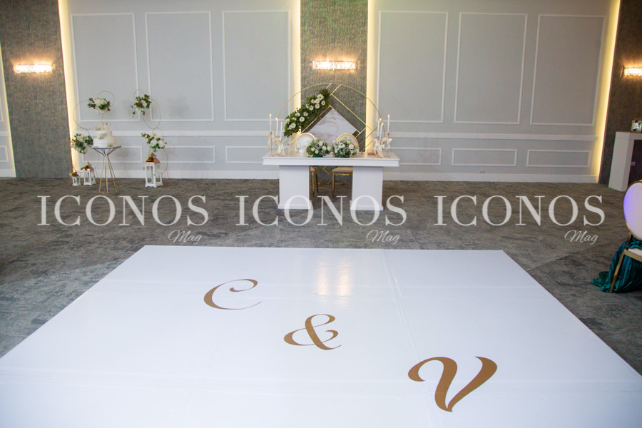 Boda Enma Victoria Ramos Ortega y Carlos Manuel Moreno Núñez