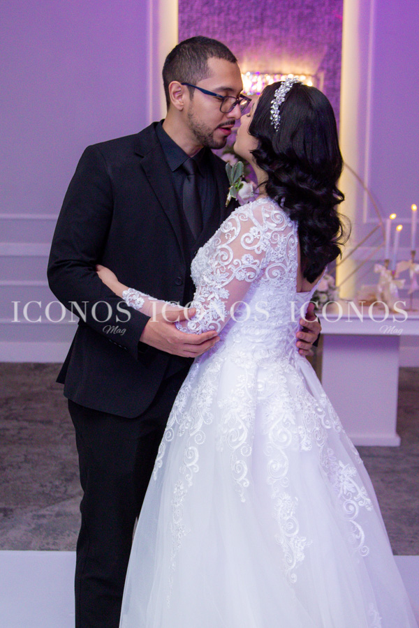 Boda Enma Victoria Ramos Ortega y Carlos Manuel Moreno Núñez