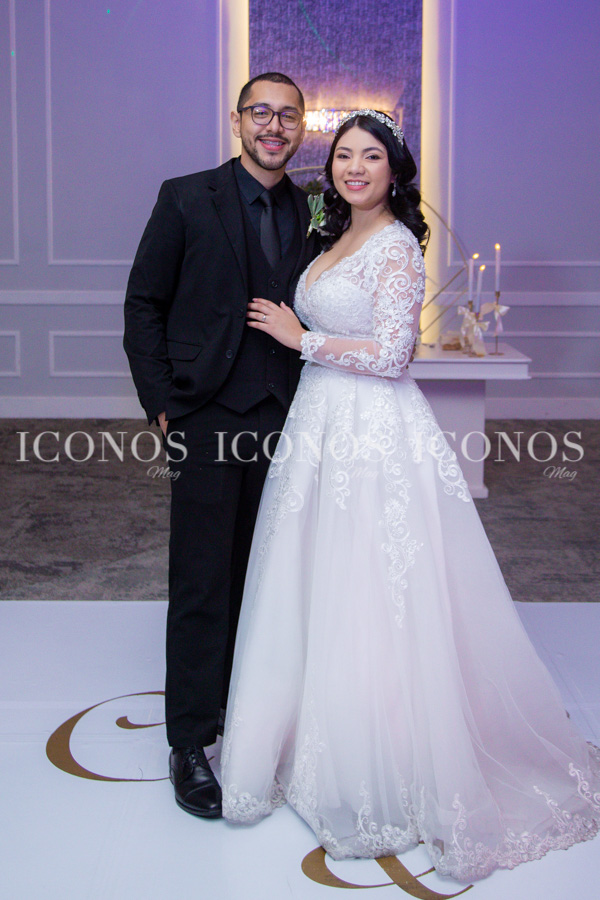 Boda Enma Victoria Ramos Ortega y Carlos Manuel Moreno Núñez